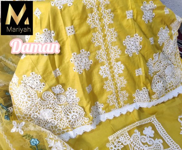 MARIYAH DESIGNER M 129 PAKISTANI SUITS IN INDIA