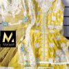 MARIYAH DESIGNER M 129 PAKISTANI SUITS IN INDIA