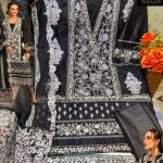 MARIYAH DESIGNER M 86 PAKISTANI SUITS IN LOWEST PRICE
