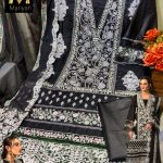 MARIYAH DESIGNER M 86 PAKISTANI SUITS IN LOWEST PRICE
