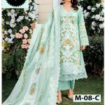 MEHMOOD TEX M 08 C PAKISTANI SUITS IN LOWEST PRICE
