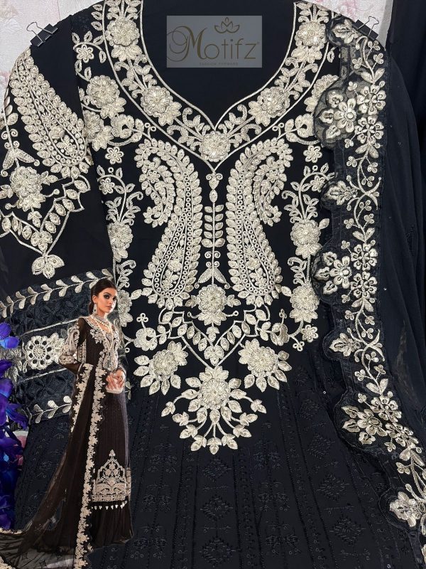 MOTIFZ 141 PAKISTANI SUITS MANUFACTURER IN INDIA