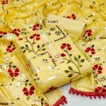 PEHNAVA P 1100 E SALWAR SUITS DRESS MATERIALS IN LOWEST PRICE