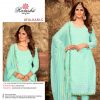 RAMSHA FASHION FULKARI C PAKISTANI SUITS IN INDIA