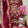 RAMSHA FASHION R 530 PAKISTANI SUITS MANUFACTURER