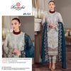 RAMSHA FASHION R 531 PAKISTANI SUITS MANUFACTURER