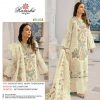 RAMSHA FASHION R 538 PAKISTANI SUITS IN INDIA