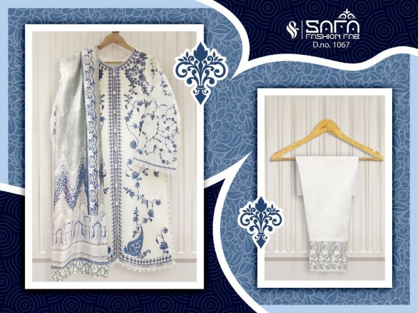 SAFA FASHION 1067 READYMADE TUNIC MANUFACTURER