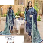 SHREE FABS 2312 CHEVRON VOL 7 PAKISTANI SUITS IN INDIA