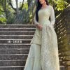 SHREE HARI SR 1453 B READYMADE TOP PLAZZO WITH DUPATTA