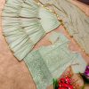 SHREE HARI SR 1453 B READYMADE TOP PLAZZO WITH DUPATTA