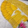 SHREE HARI SR 1453 C READYMADE TOP PLAZZO WITH DUPATTA