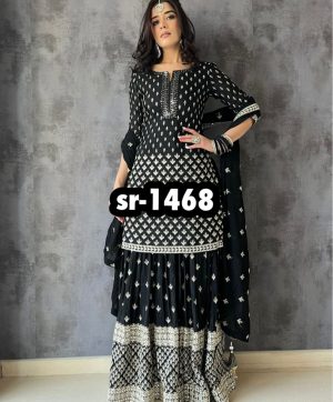 SHREE HARI SR 1468 READYMADE SALWAR KAMEEZ WHOLESALER