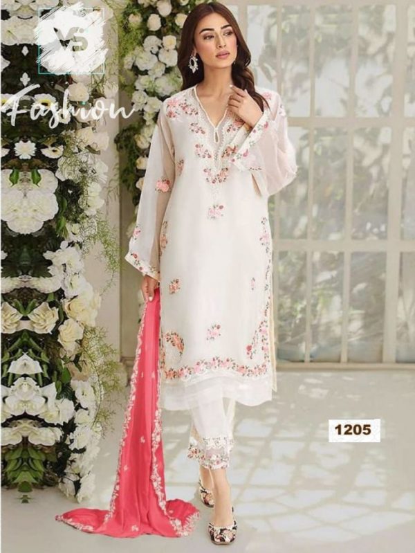 VS FASHION 1205 READYMADE PAKISTANI SUITS IN INDIA