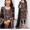 ZAHA 10074 PAKISTANI SUITS MANUFACTURER IN INDIA