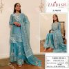 ZARQASH Z 3003 B PAKISTANI SUITS MANUFACTURER