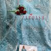 ZARQASH Z 3003 B PAKISTANI SUITS MANUFACTURER