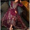 ZIAAZ DESIGNS 7773 AALIYA VOL 7 VELVET PAKISTANI SUITS