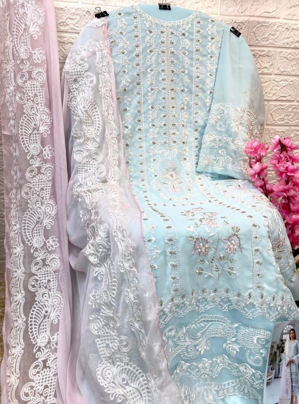 AL AMRA ANAYA 69 PAKISTANI SUITS MANUFACTURER