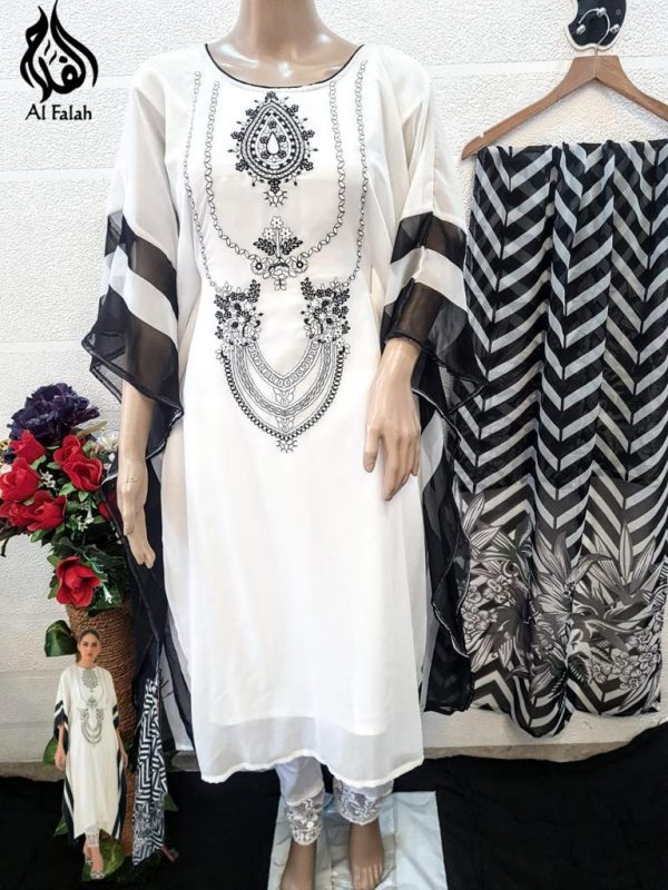 AL FALAH 5007 READYMADE TUNIC MANUFACTURER