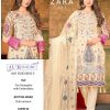 AL KHUSHBU 3042 C ZARA VOL 1 PAKISTANI SUITS IN INDIA