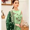 AL ZARA NOOR MEHENDI PAKISTANI SUITS MANUFACTURER