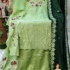 AL ZARA NOOR MEHENDI PAKISTANI SUITS MANUFACTURER