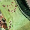 AL ZARA NOOR MEHENDI PAKISTANI SUITS MANUFACTURER