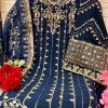 ALIF FASHION A 67 PAKISTANI SUITS MANUFACTURER