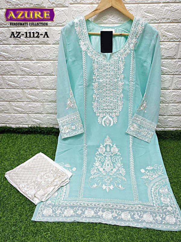 AZURE AZ 1112 A READYMADE TUNIC MANUFACTURER