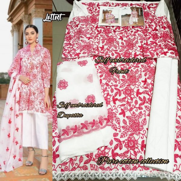 BONANZA 1228 ALMIRAH VOL 8 PAKISTANI SUITS IN INDIA