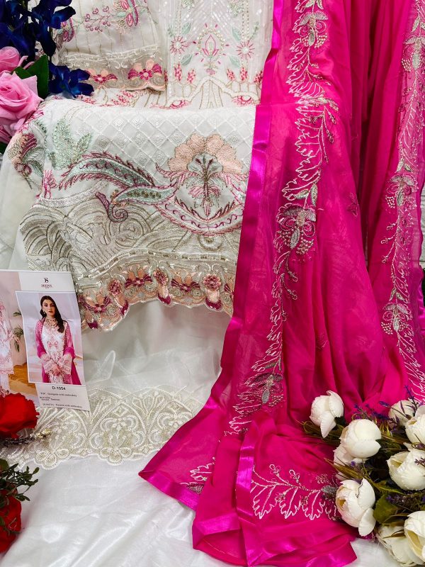 DEEPSY SUITS D 1054 PAKISTANI SUITS MANUFACTURER