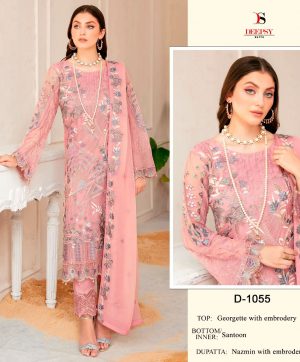 DEEPSY SUITS S 1055 PAKISTANI SUITS MANUFACTURER