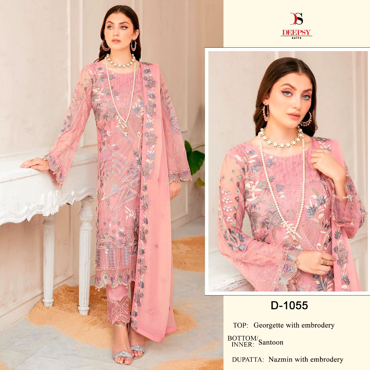 pakistani suit baju design