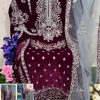 DINSAA DS 144 ANAYA VOL 1 VELVET PAKISTANI SUITS IN INDIA