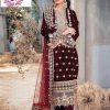 DINSAA DS 145 ANAYA VOL 1 VELVET PAKISTANI SUITS IN INDIA