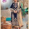 DINSAA DS 146 ANAYA VOL 1 VELVET PAKISTANI SUITS IN INDIA