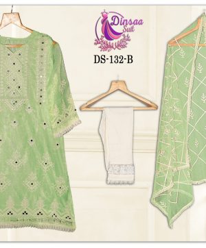 DINSAA SUIT DS 132 B READYMADE TUNIC MANUFACTURER