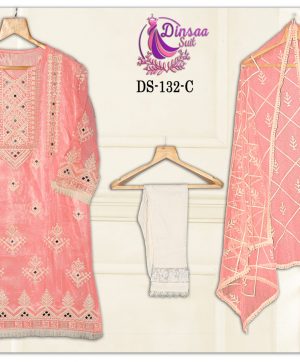 DINSAA SUIT DS 132 C READYMADE TUNIC MANUFACTURER