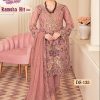 DINSAA SUIT DS 135 RAMSHA HIT VOL 2 PAKISTANI SUITS