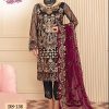 DINSAA SUIT DS 136 RAMSHA HIT VOL 2 PAKISTANI SUITS