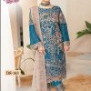 DINSAA SUIT DS 163 RANGOON VOL 2 PAKISTANI SUITS