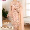 DINSAA SUIT DS 164 RANGOON VOL 2 PAKISTANI SUITS