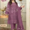 DINSAA SUIT DS 168 A PAKISTANI SUITS MANUFACTURER