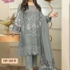 DINSAA SUIT DS 168 B PAKISTANI SUITS MANUFACTURER