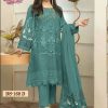 DINSAA SUIT DS 168 D PAKISTANI SUITS MANUFACTURER