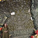 FEPIC C 1174 B ROSEMEEN PAKISTANI SUITS IN INDIA