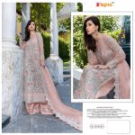 FEPIC C 1270 B ROSEMEEN PAKISTANI SUITS IN INDIA