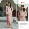 FEPIC C 1508 A ROSEMEEN PAKISTANI SUITS MANUFACTURER