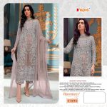 FEPIC C 1514 C ROSEMEEN PAKISTANI SUITS IN INDIA